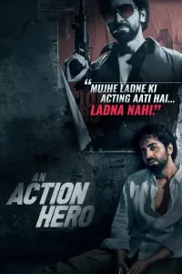 An Action Hero 2022 Hindi Full Movie HD