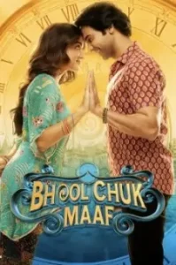 Bhool Chuk Maaf 2025 Bollywood New Movie HD