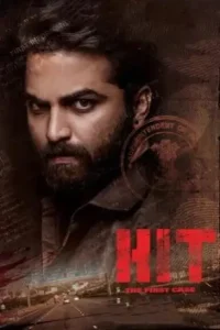 HIT – The First Case 2020 Hindi + Telugu South Movie HD