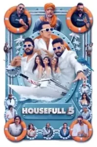 Housefull 5A 2025 Bollywood Full HD