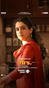 Mrs. 2025 Bollywood Hindi Movie HD