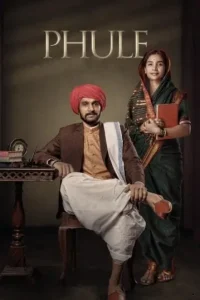 Phule 2025 Bollywood Full Movie HD